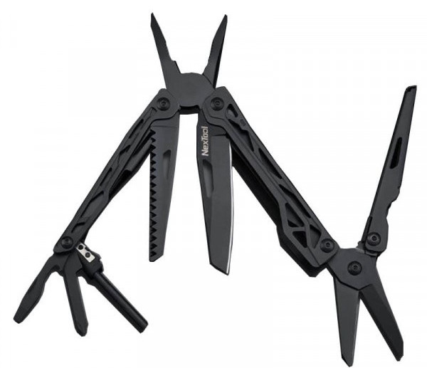 Мультитул Xiaomi NexTool Multifunctional Knife Black Мультитул Xiaomi NexTool Multifunctional Knife Black