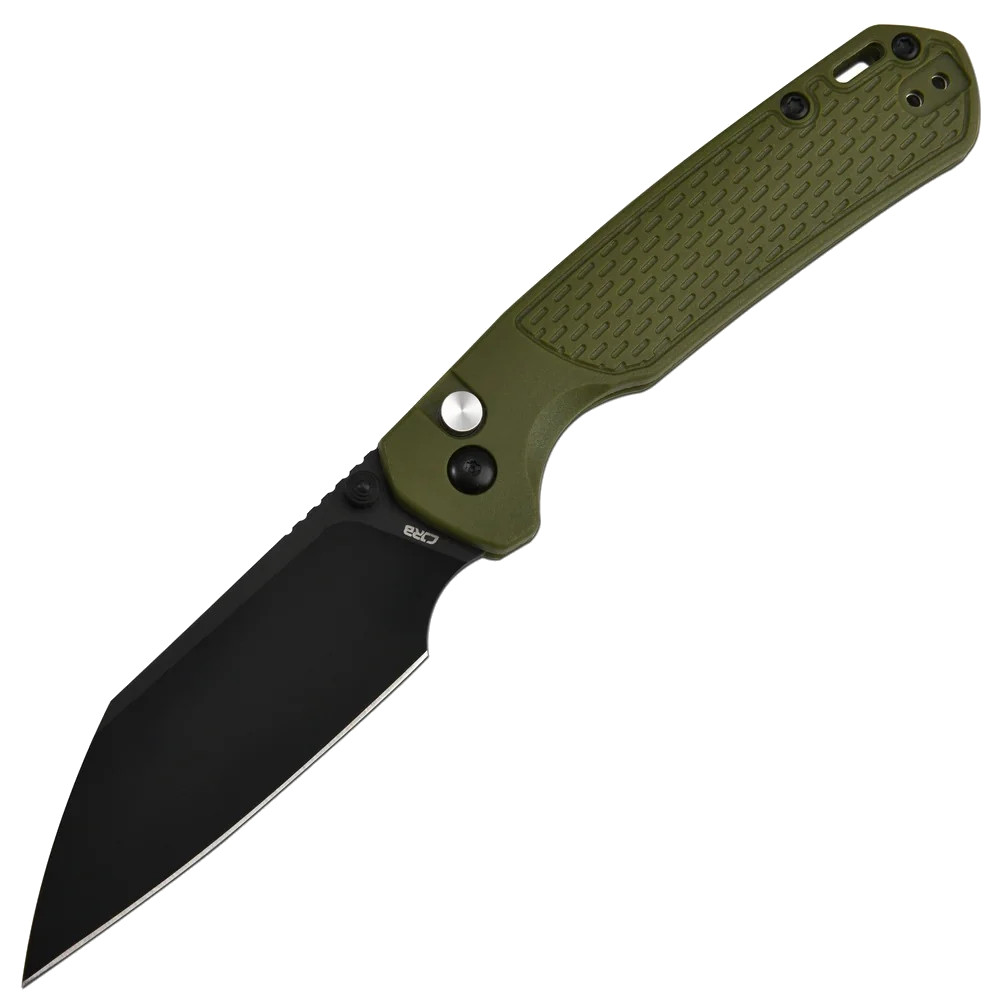 Походный нож CJRB Pyrite Light Wharncliffe J1945-BGN