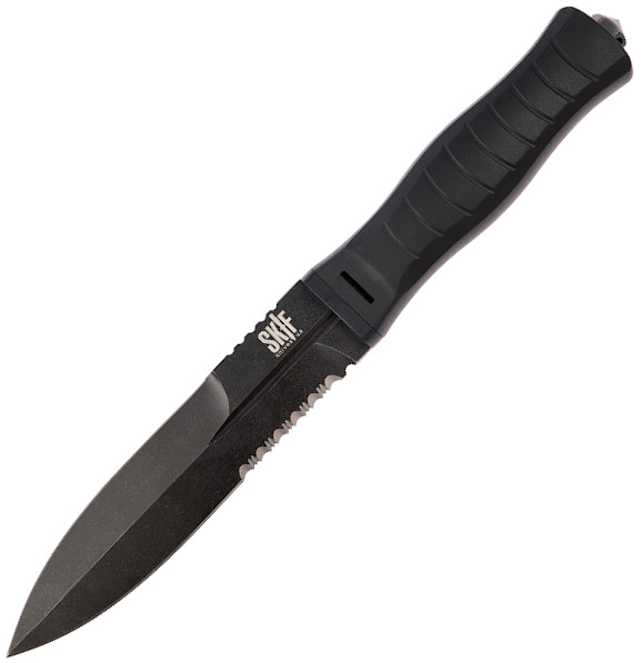 Мисливський ніж SKIF Neptune BSW Black