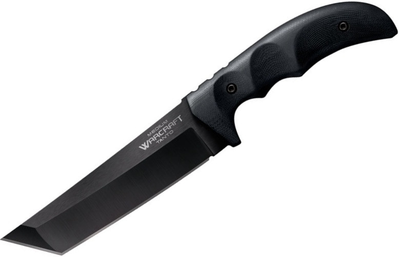Походный нож Cold Steel Medium Warcraft Tanto