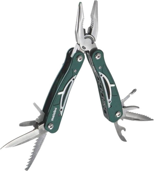 Мультитул Metabo Multi Tool