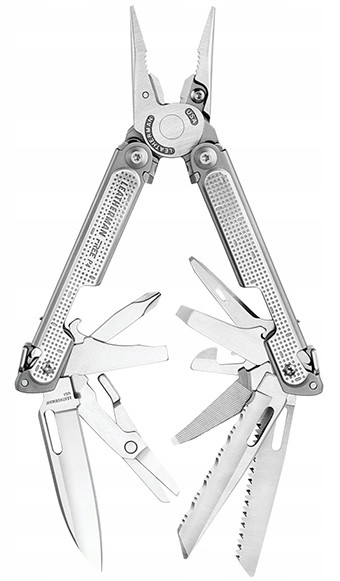Мультитул Leatherman Free P4