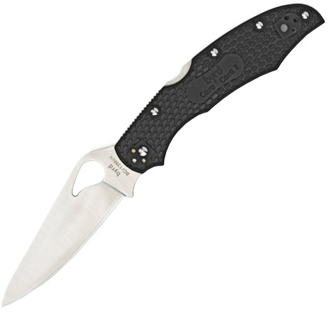 Похідний ніж Spyderco Byrd Cara 2 FRN