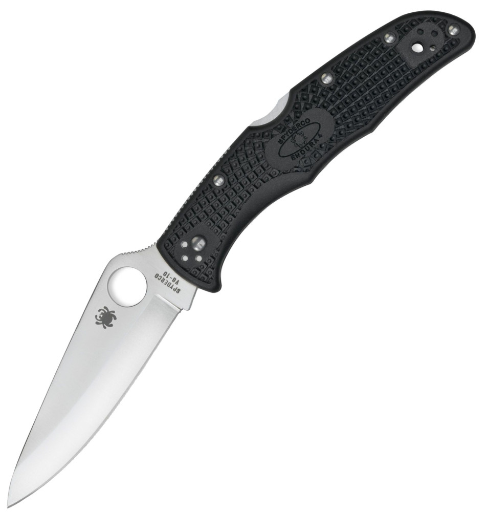 Похідний ніж Spyderco Endura 4 C10PBK
