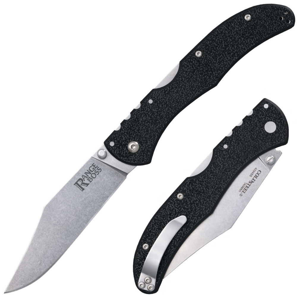 Походный нож Cold Steel Range Boss
