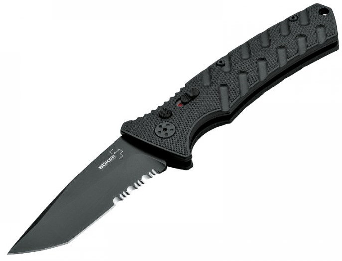 Походный нож Boker Plus Strike Tanto