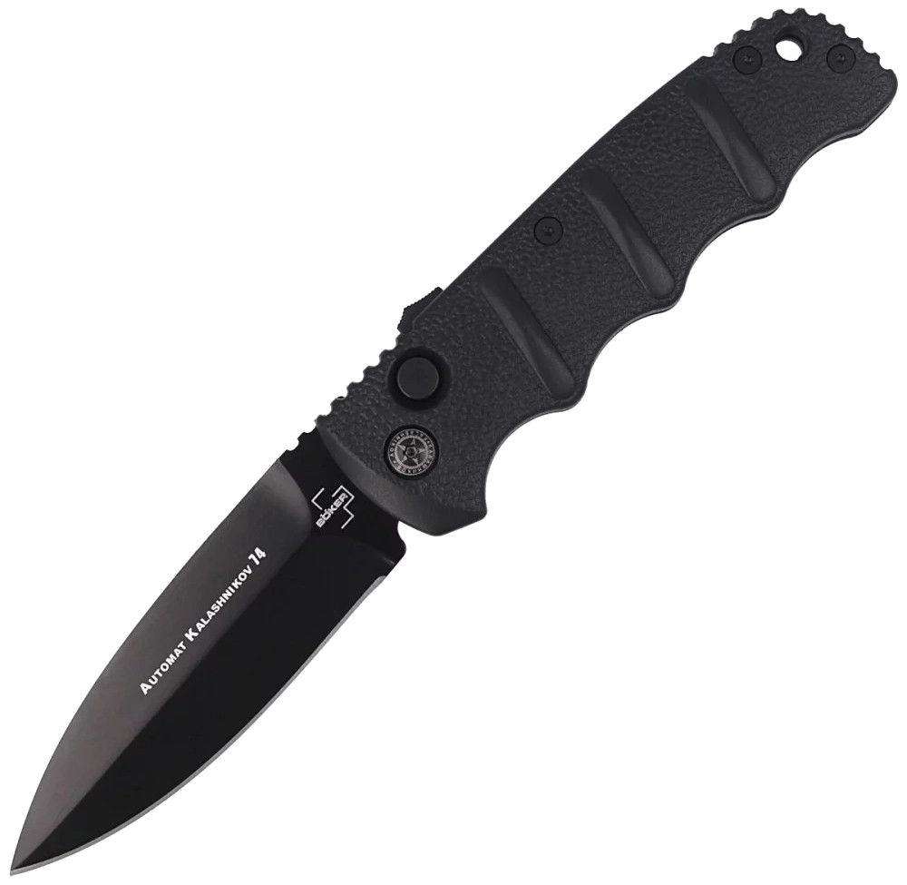 Походный нож Boker Plus AKS-74 Spearpoint D2