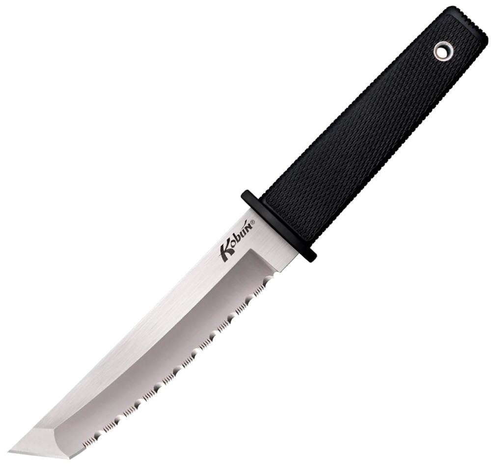 Охотничий нож Cold Steel Kobun Serrated Охотничий нож Cold Steel Kobun Serrated