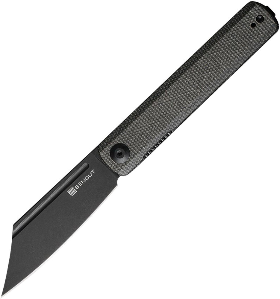 Походный нож Sencut Bronte Dark Micarta Походный нож Sencut Bronte Dark Micarta