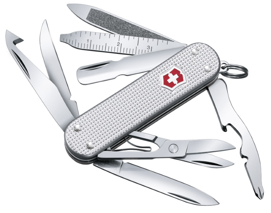 Швейцарський ніж Victorinox Alox MiniChamp Швейцарський ніж Victorinox Alox MiniChamp