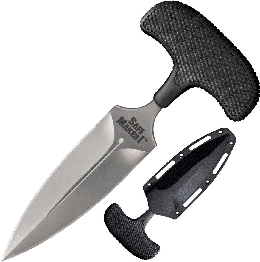 Тичковий ніж Cold Steel Safe Maker I