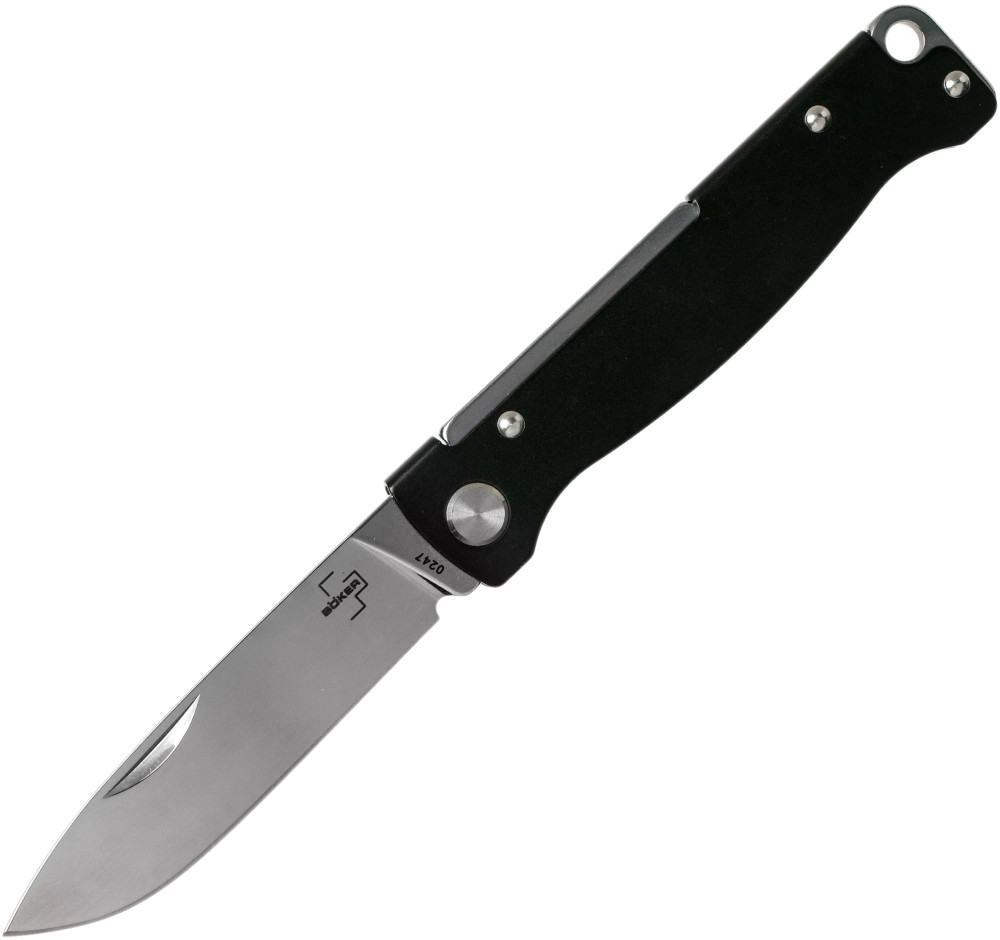 Походный нож Boker Plus Atlas Black