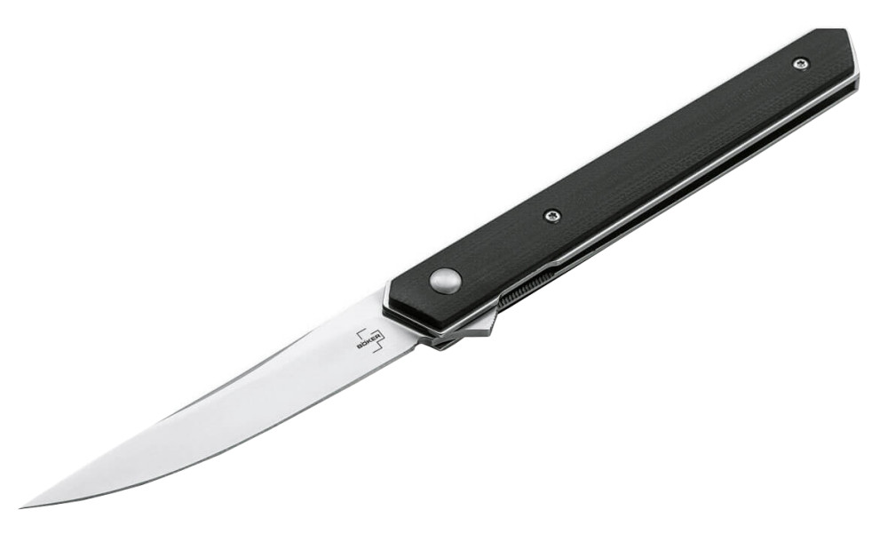 Походный нож Boker Plus Kwaiken Air G10