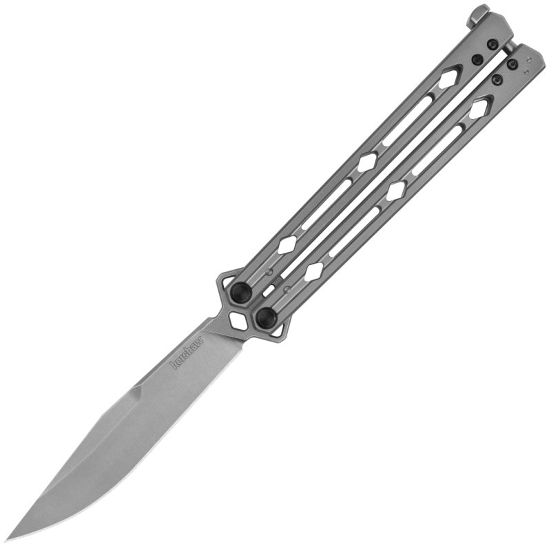 Нож бабочка Kershaw Lucha