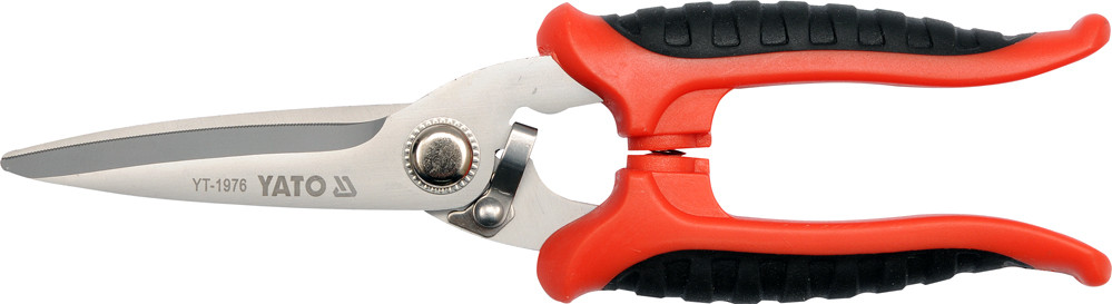 Ножницы по металлу Yato YT-1976