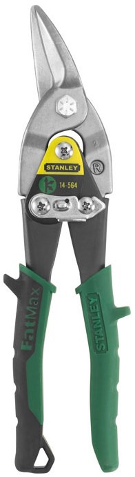Ножницы по металлу Stanley FatMax 2-14-564