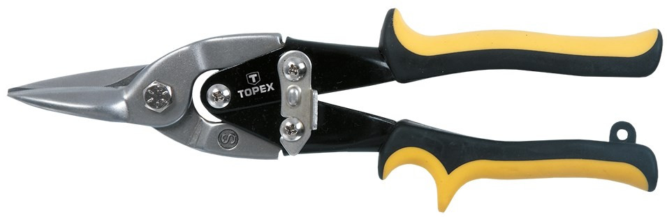 Ножиці по металу TOPEX 01A427