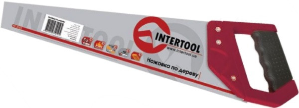 Ножовка Intertool HT-3102