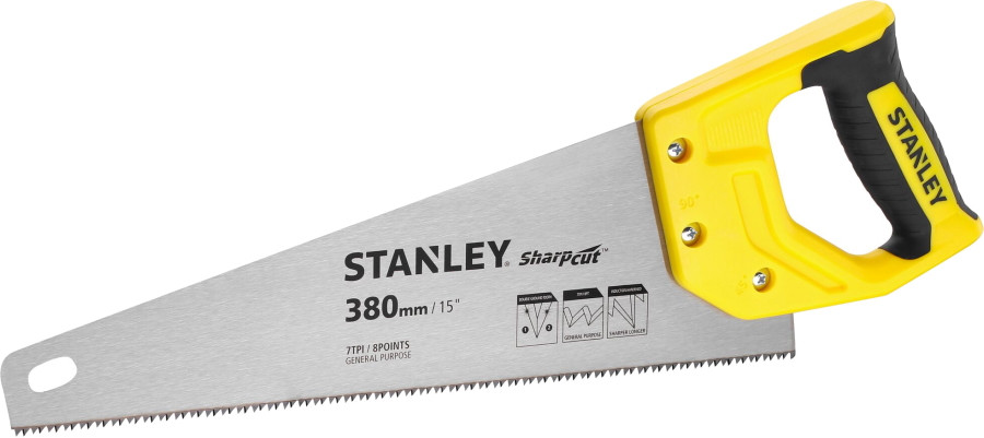 Ножовка Stanley STHT20366-1