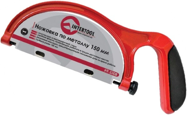 Ножовка Intertool HT-3308