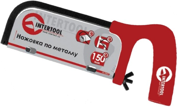 Ножовка Intertool HT-3307