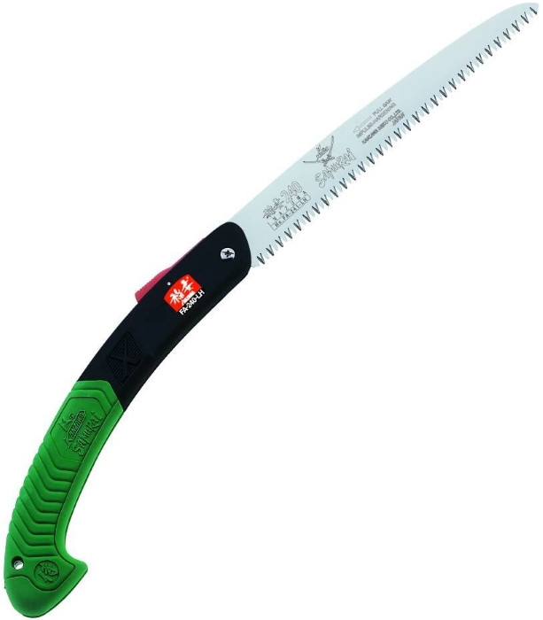 Ножовка Samurai FA-240-LH