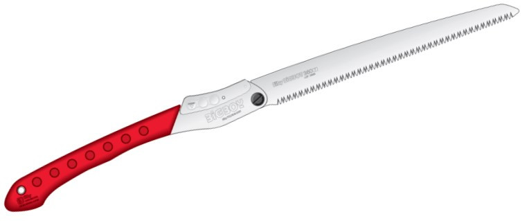 Ножовка Silky Bigboy 360-7