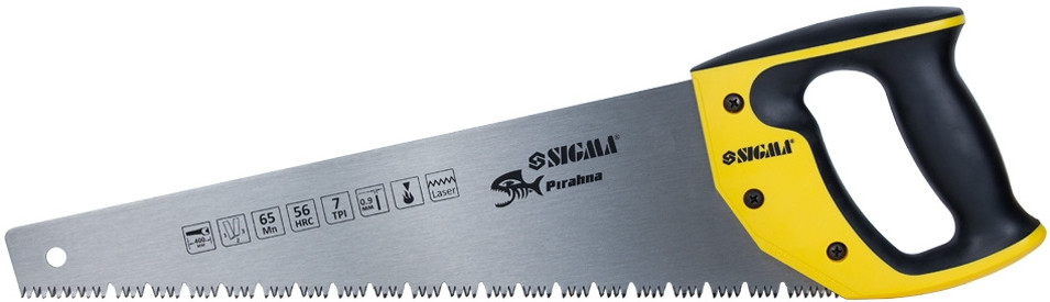Ножівка Sigma 4400741