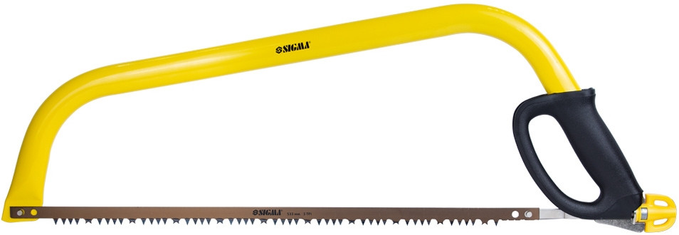 Ножовка Sigma 4400231