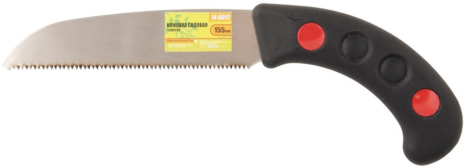 Ножівка Master Tool 14-6012