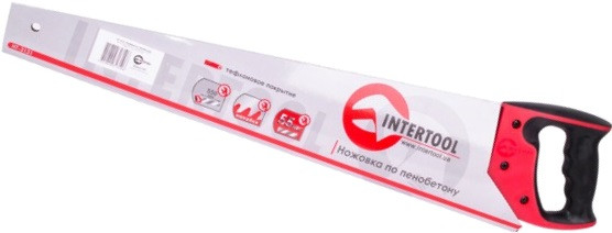 Ножовка Intertool HT-3131