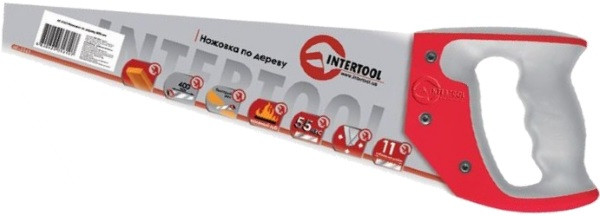 Ножовка Intertool HT-3161