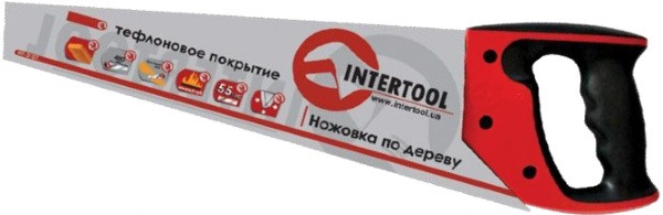 Ножовка Intertool HT-3107