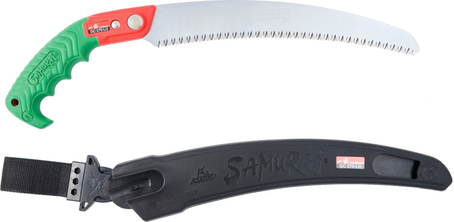 Ножовка Samurai GC-270-LH