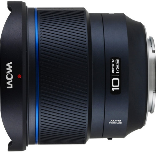 Объектив Laowa 10mm f/2.8 Zero-D