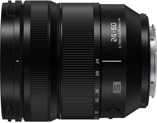 Объектив Panasonic 24-60mm f/2.8 Lumix S