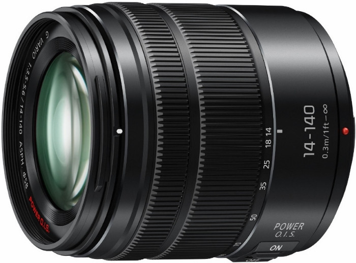 Объектив Panasonic 14-140mm f/3.5-5.6 OIS ASPH Power Lumix G II Vario