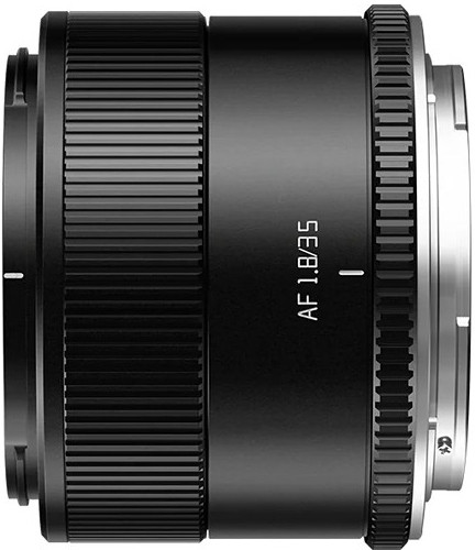 Объектив TTArtisan 35mm f/1.8 II