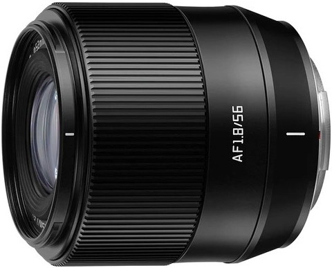 Объектив TTArtisan 56mm f/1.8