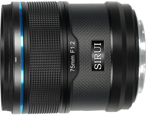 Объектив SIRUI 75mm f/1.2