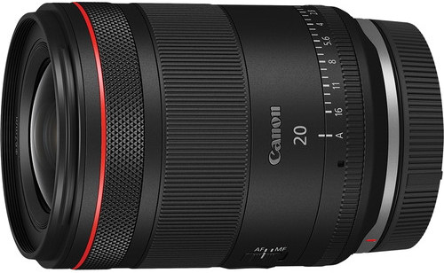 Обєктив Canon 20mm f/1.4 RF L VCM