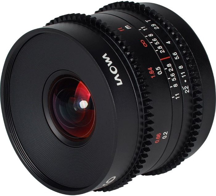 Объектив Laowa 9mm f/2.9 Zero-D