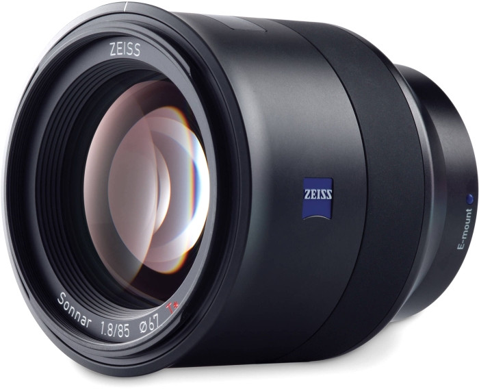 Объектив Carl Zeiss 85mm f/1.8 Sonnar T* Batis