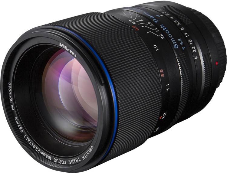 Объектив Laowa 105mm f/2 Smooth