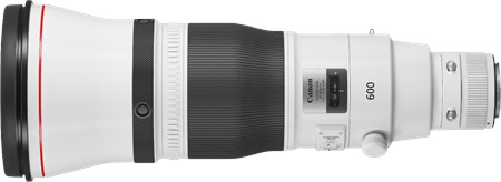 Обєктив Canon 600mm f/4.0 EF IS USM III