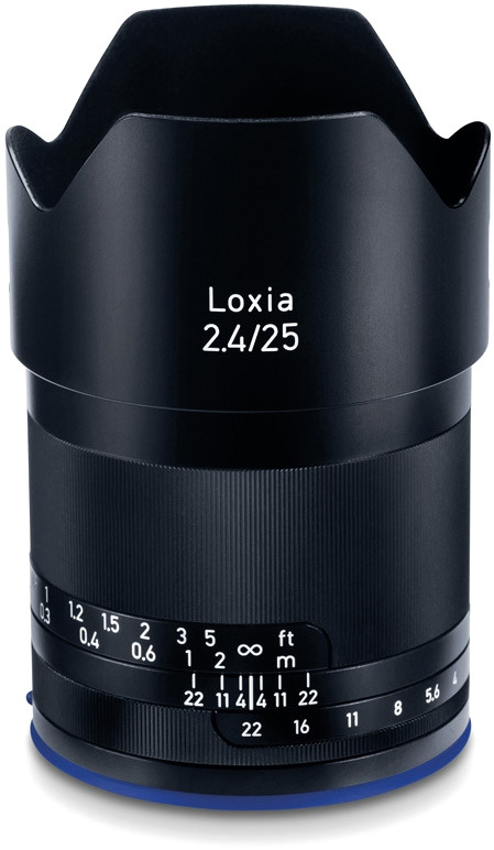 Обєктив Carl Zeiss 25mm f/2.4 Loxia