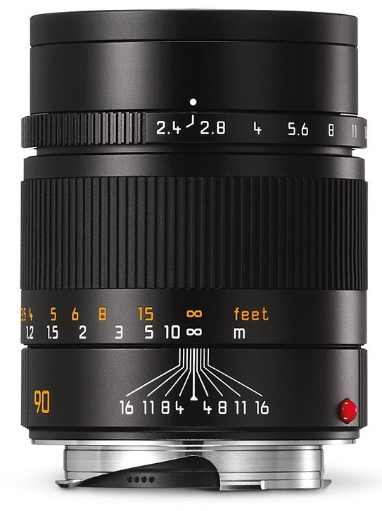 Обєктив Leica 90mm f/2.4 SUMMARIT-M