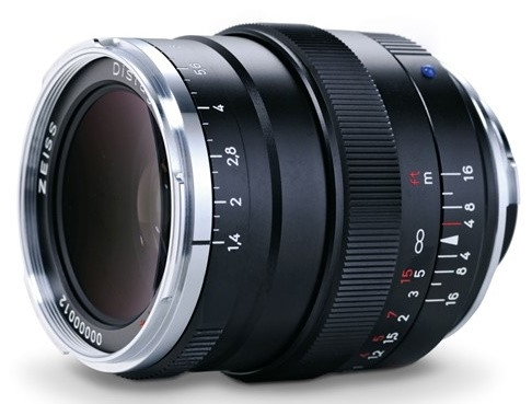Обєктив Carl Zeiss 35mm f/1.4 Distagon T* ZM