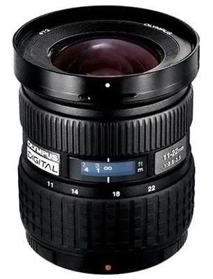 Объектив Olympus 11-22 f/2.8-3.5 M.Zuiko Digital