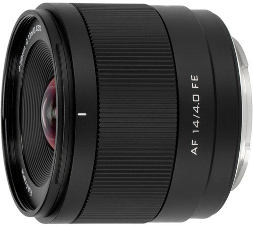 Объектив Viltrox AF 14mm f/4.0 Air